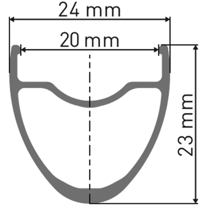 DT Swiss E1800 SPLINE Disc Brake Front Wheel in Black-1
