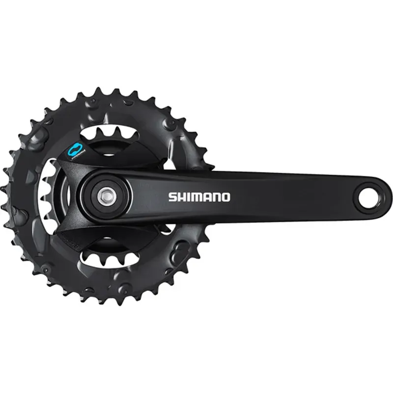 Shimano Altus FC-M315 36/22 7/8-speed 170mm Chainset without Chainguard
