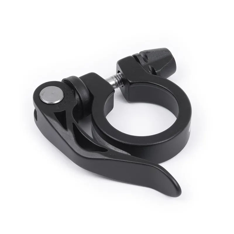 Kinesis UK QR 28.6mm Seat Clamp in Black