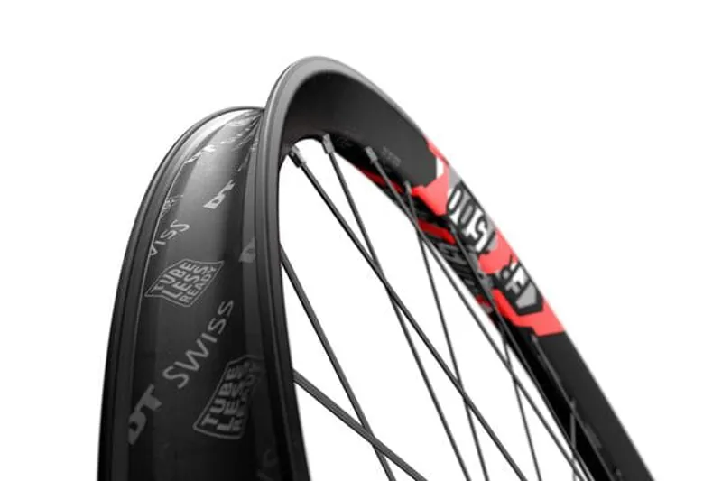 DT Swiss FR 1500 Classic 29-inch 12x148mm Boost Rear Wheel in Black-3