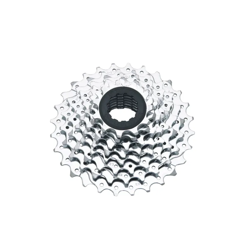 SRAM PG830 8-speed 11-28-tooth Cassette in Silver
