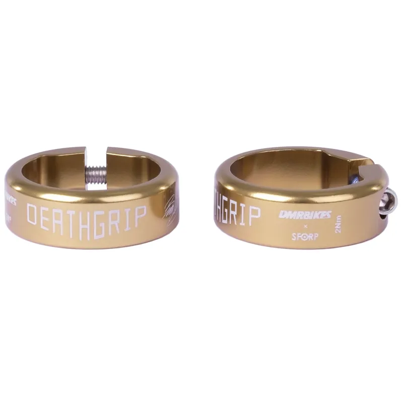 Dmr deathgrip top collars