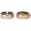 DMR Replacement DeathGrip MTB Bar Grip Collar 2-pack in Kash Bronze
