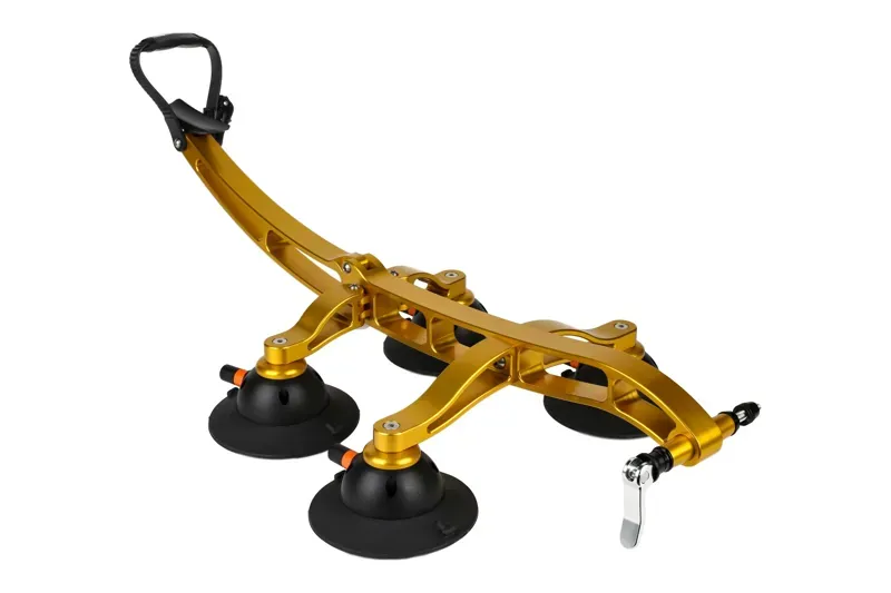 SeaSucker Komodo Bike Rack in Gold