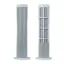 DMR Bikes Grid Grips in Grey
