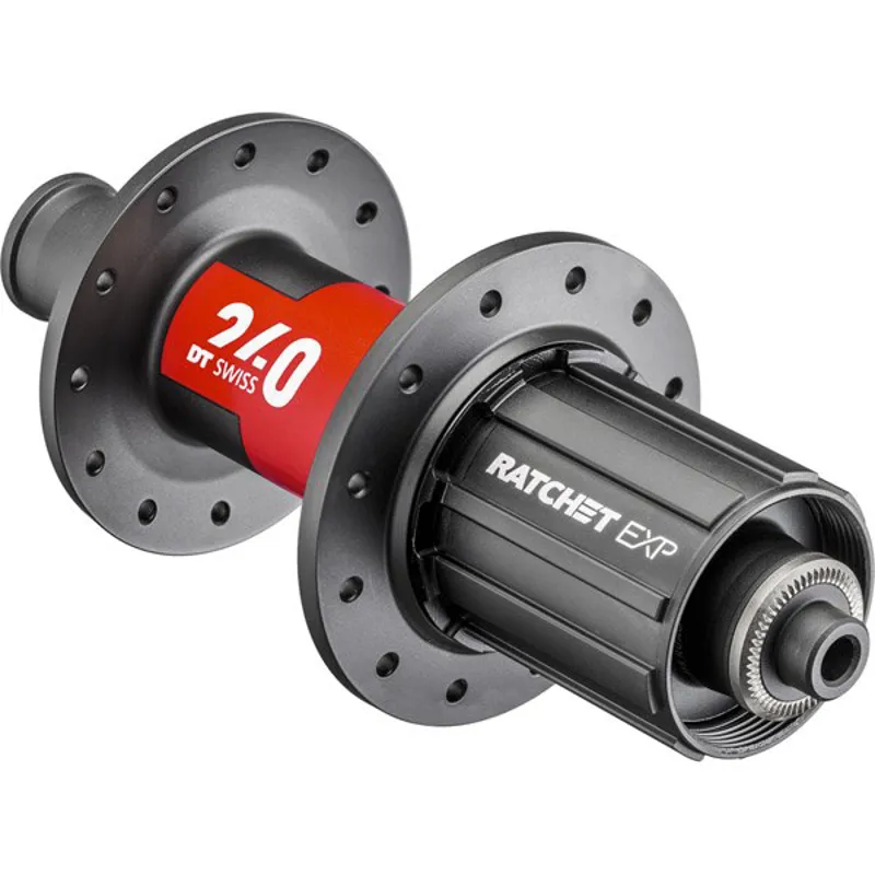 DT Swiss 240 EXP 130mm Q/R Shimano Road Rear hub