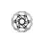 Hope Floating Disc Brake 180mm 6-Bolt Rotor in Black