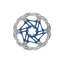 Hope Floating Disc 185mm 6-Bolt Float Rotor in Blue