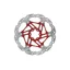 Hope Floating Disc 185mm 6-Bolt Float Rotor in Red