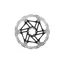 Hope Floating Disc 200mm 6-Bolt Float Rotor in Black