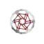Hope Floating Disc 203mm 6-Bolt Float Rotor in Red