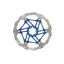 Hope Floating Disc 205mm 6-Bolt Float Rotor in Blue