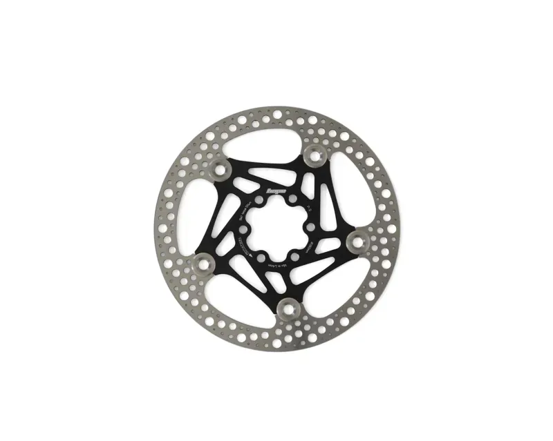 Hope Road 160mm 6 Bolt Floating Disc Brake in Black