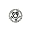 Hope Road 160mm 6 Bolt Floating Disc Brake in Black