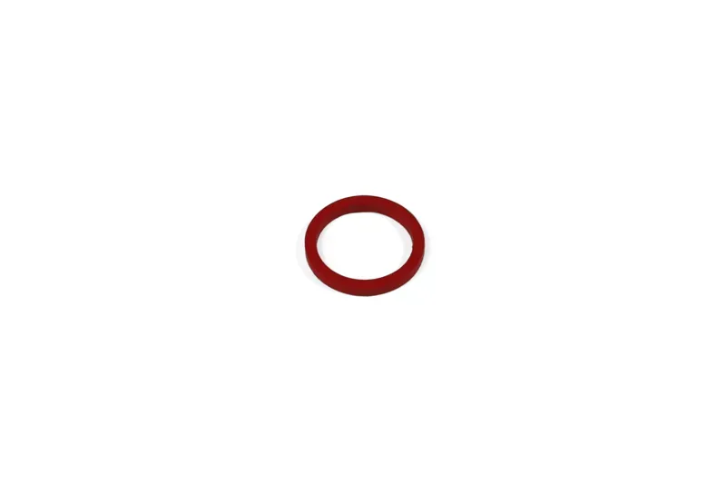 Hope HNBR 77 16mm Caliper Piston Seal in Red