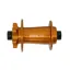Hope Pro5 15mm T-A 110x32-hole Disc Front Hub in Orange