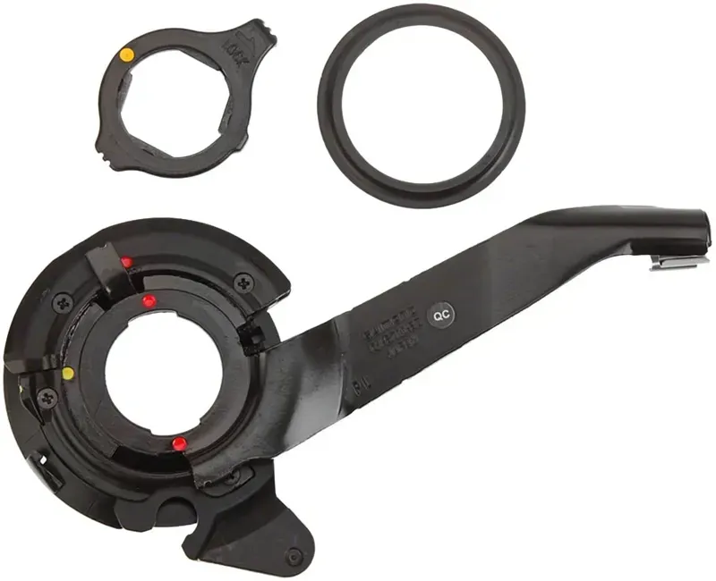 Shimano Spares CJ-S700-5 Cassette Joint Belt Drive Unit in Black