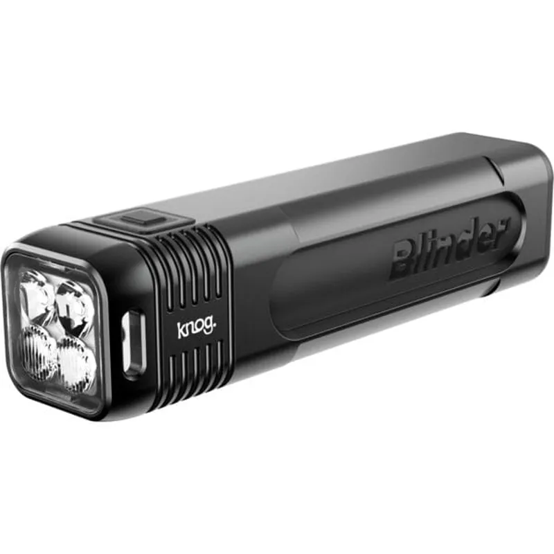 Knog Blinder Pro 600 Front Light in Black