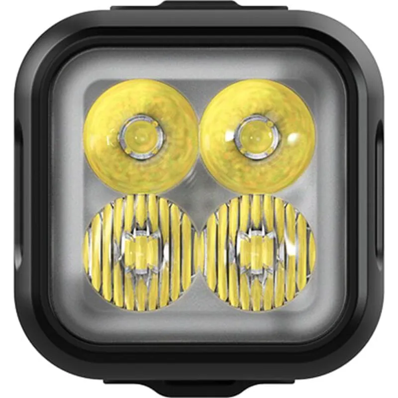 Knog Blinder Pro 600 Front Light in Black-2