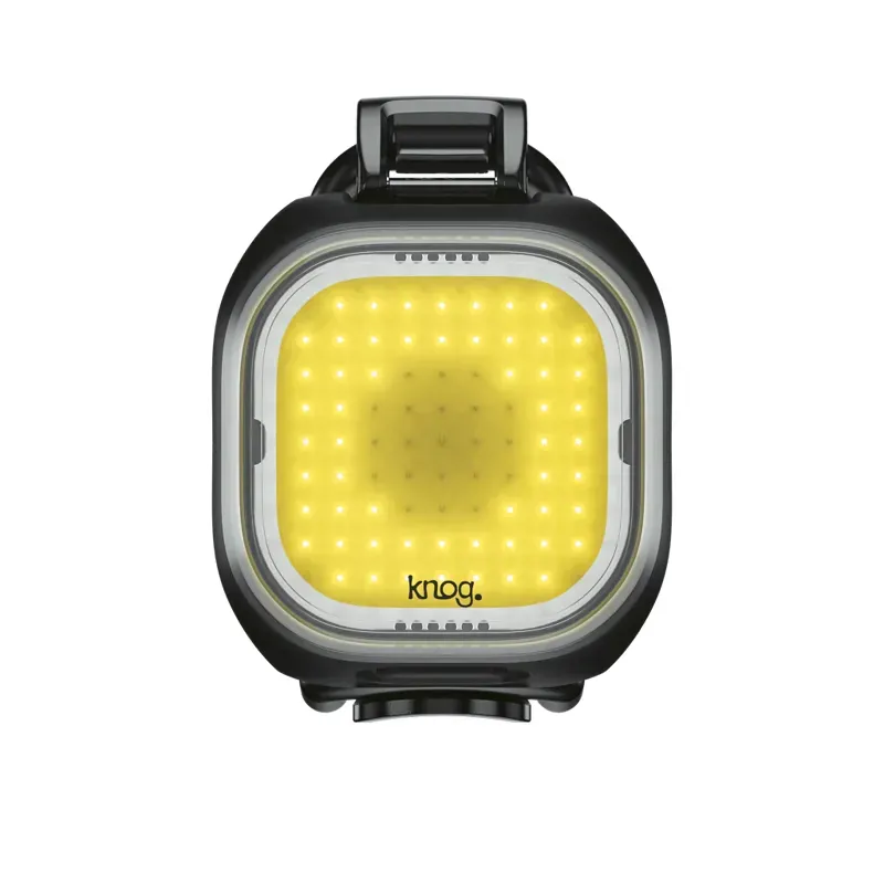 Knog Blinder Mini Front Bike Light in Black