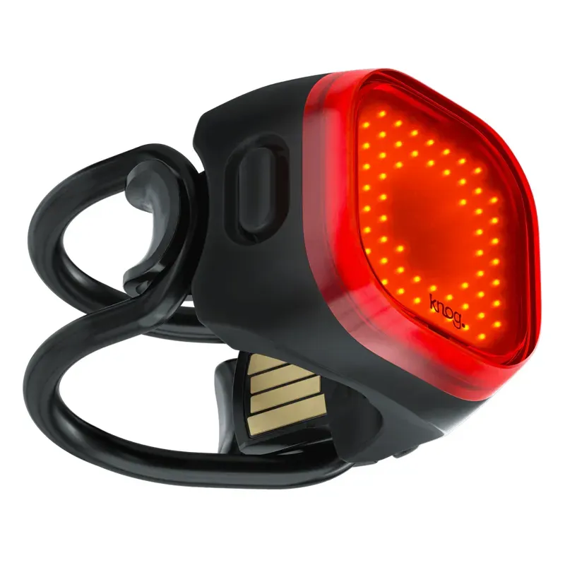 Knog Blinder Mini Rear Bike Light in Black-4
