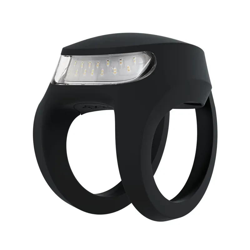 Knog Frog V3 Light Twin Pack Spider in Black-5