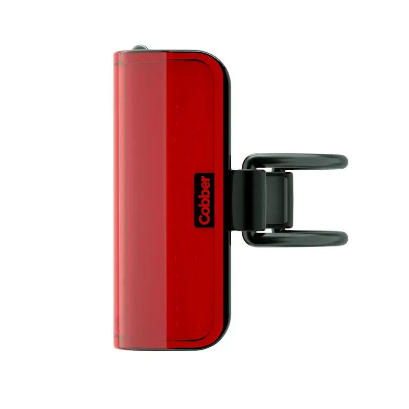 Knog Mid Cobber Rear Bike Light in Black-1