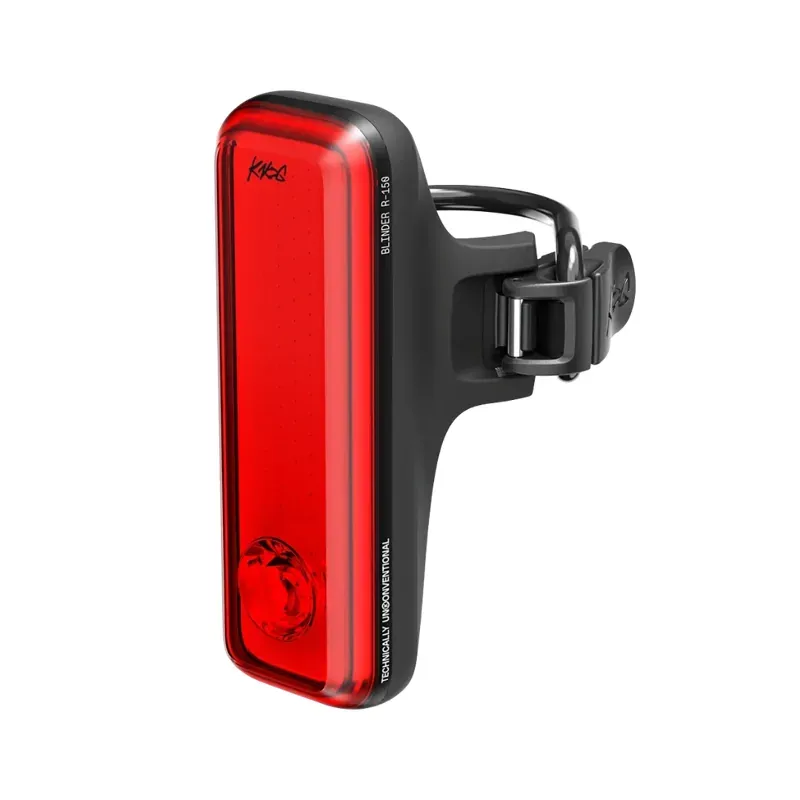 Knog Blinder Road Rear 150 Bike Light in Black-2