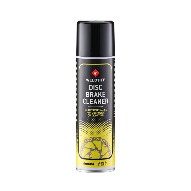 Weldtite Disc Brake Cleaner - 250ml