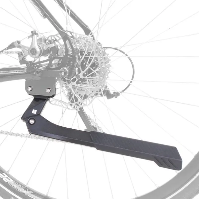 M Part Primo Oversized 40mm Kickstand in Black-2