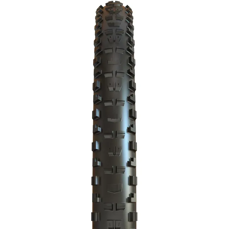 Maxxis Minion DHR II 29x2.4-inch 60-tpi Wire Bikepark Tyre in Black-1