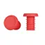 DMR Bar Plugs in Red