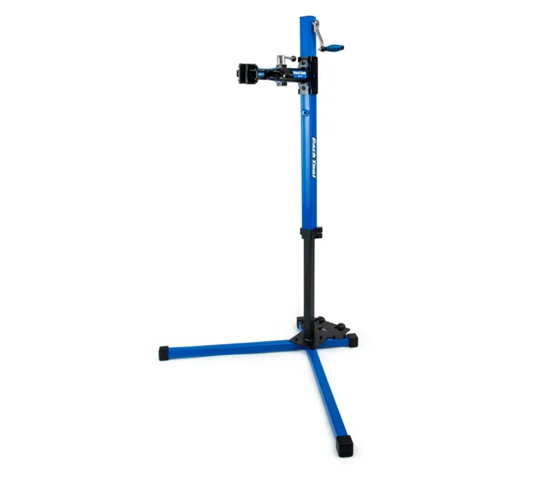 Park Tool PRS-30 Mechanical Lift Repair Stand in Blue-2