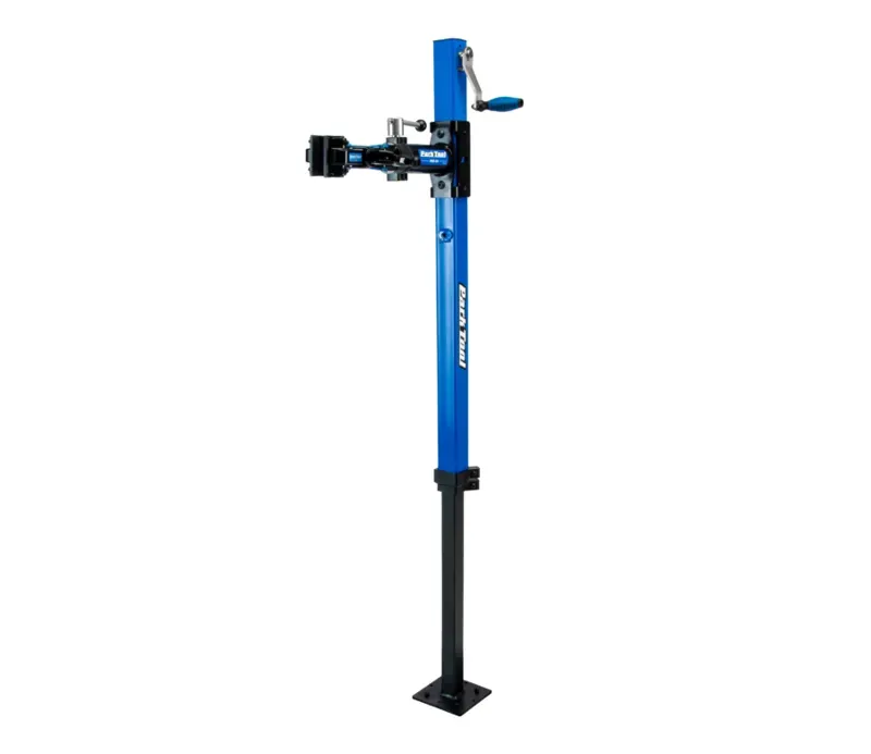 Park Tool PRS-30LB Mechanical Lift Repair Stand w/o Legs in Blue-1