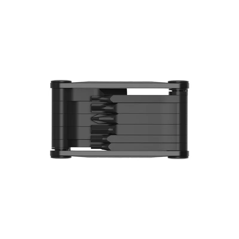 Lezyne V Pro 11 Multi-Tool in with Alloy Black Machined Finish-1