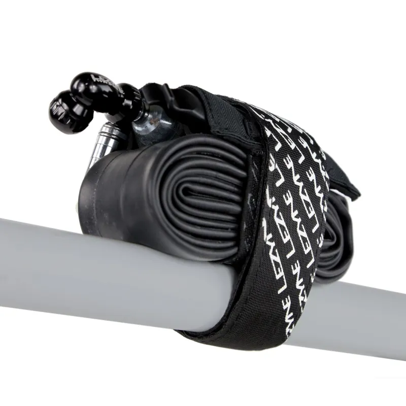 Lezyne Sendit Caddy Seat Bag in Black-1