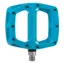DMR V12 Flat Pedal in Blue