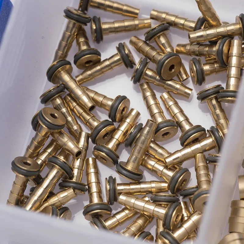 TRP Advanced Bleed Kit in Clear-4