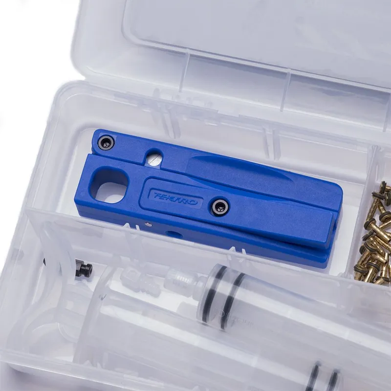 TRP Advanced Bleed Kit in Clear-1