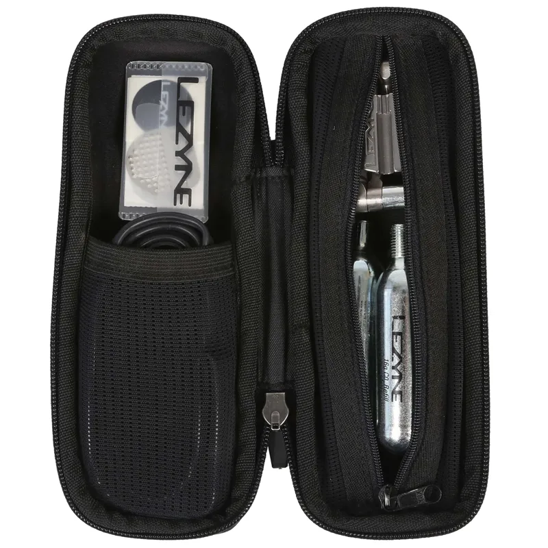 Lezyne Flow Tool Caddy Pro Bag in Black-1