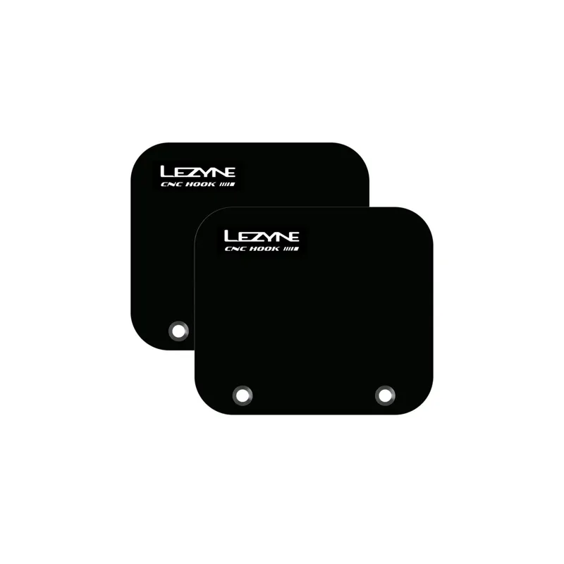 Lezyne CNC Alloy Wheel Hook For Bicycle Storage-2