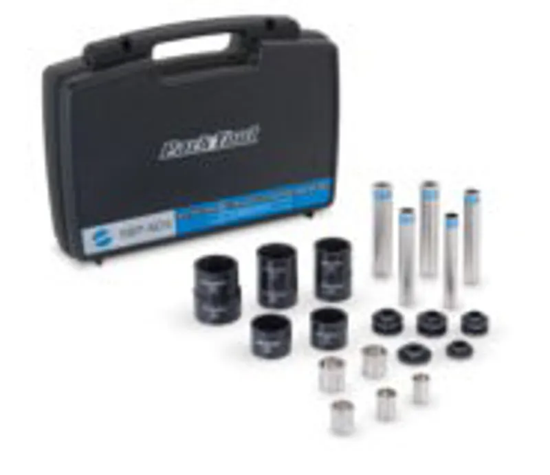 Park Tool Bearing Extractor Add-On Set For Park Tool BBP 1.2 Press Kit-1