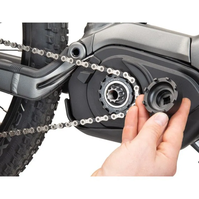 Park Tool Bosch Generation 2 Lockring Tool For Bosch E-Bike Motors-1