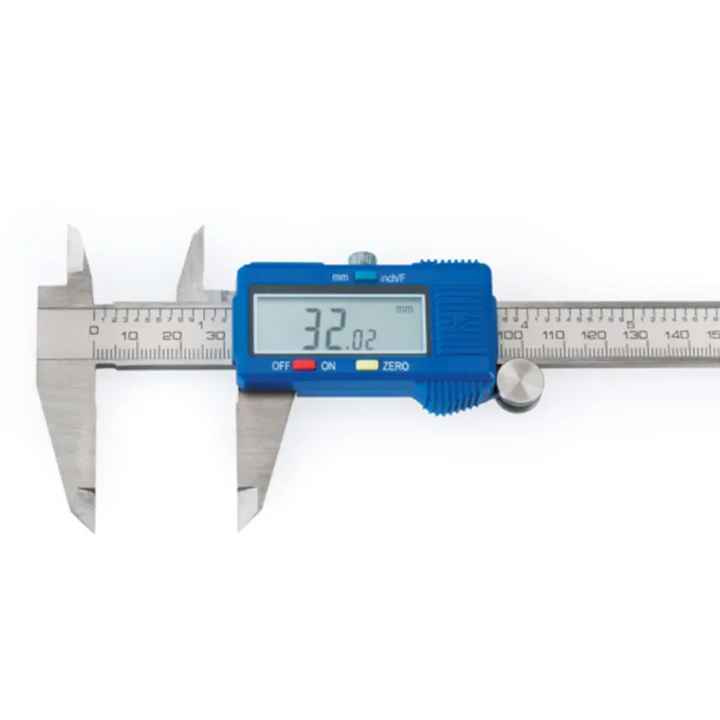 Park Tool DC-1 Digital Calliper Vernier Gauges - Metric and Decimal-3