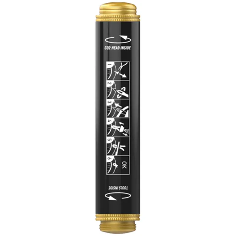 Lezyne Pro Tubeless Loaded  Tubeless Puncture Repair Kit-3