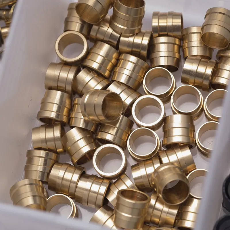 TRP Advanced Bleed Kit in Clear-5