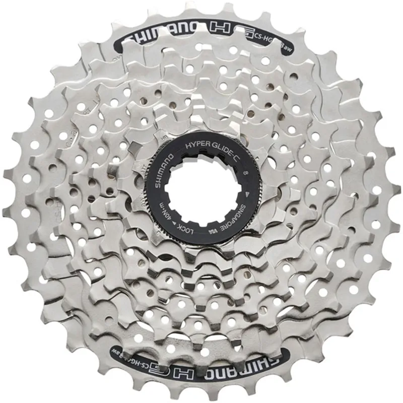 Gears Drivetrain Cassettes Freewheels instock The Bicycle Barn