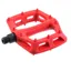 DMR V6 Pedals in Red
