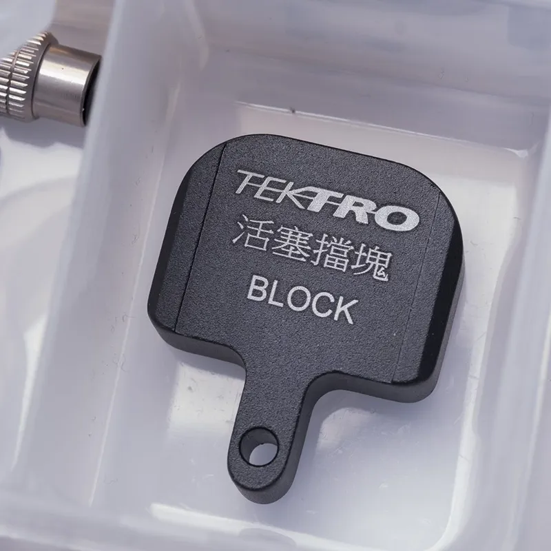 TRP Advanced Bleed Kit in Clear-2