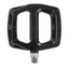 DMR V12 Alloy Flat Pedals in Gloss Black